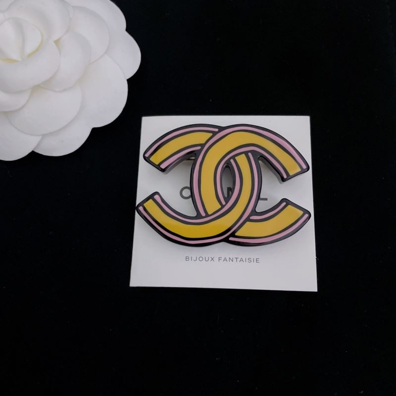 Chanel Brooches